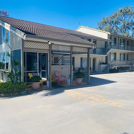 Iluka Motel Exterior foto