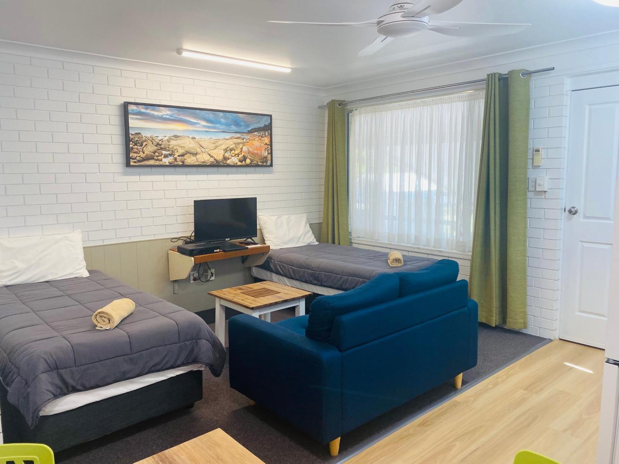 Iluka Motel Exterior foto