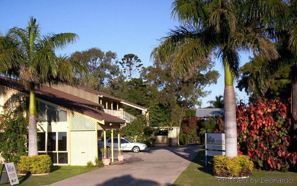 Iluka Motel Exterior foto