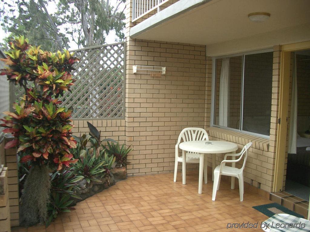 Iluka Motel Exterior foto