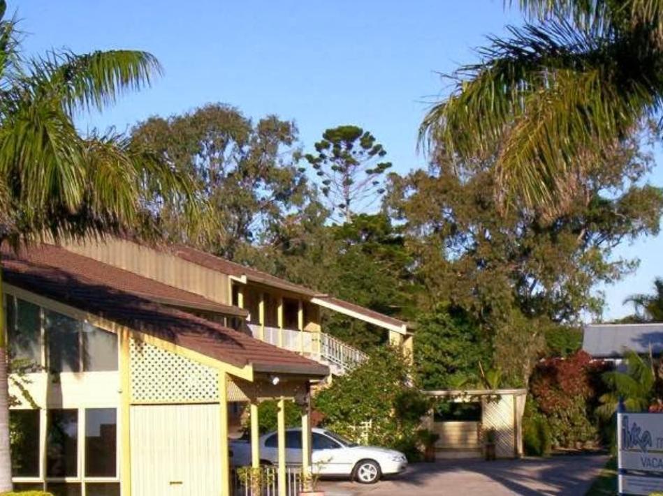 Iluka Motel Exterior foto