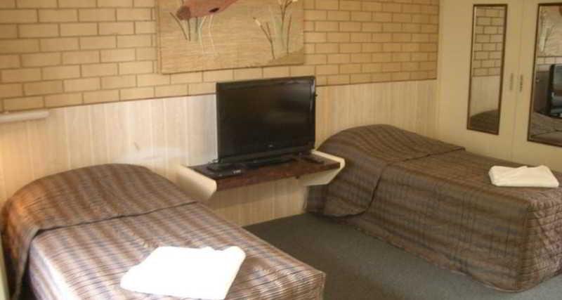 Iluka Motel Exterior foto